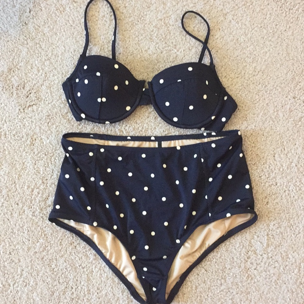JCrew swimsuit
